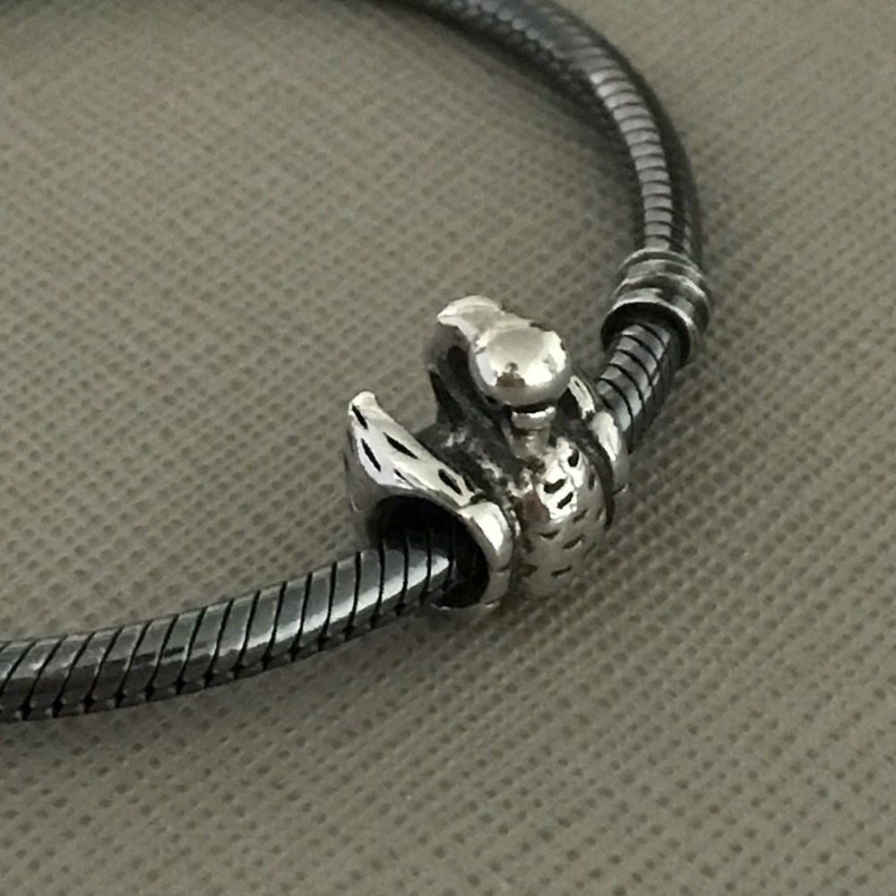Rare Pandora Ugly Duckling Charm